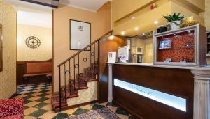 Hotel Tintoretto Modal 2