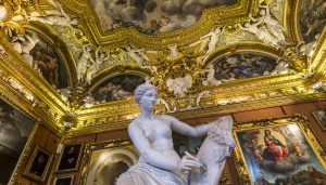 Florence School Art Trip