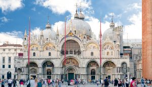 St. Marks Basilica 1