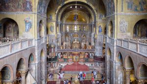 St. Marks Basilica 2