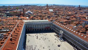 St. Marks Campanile 1