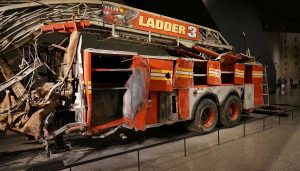911-memorial-fire-engine