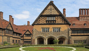 Cecilienhof Palace