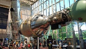 air and space museum