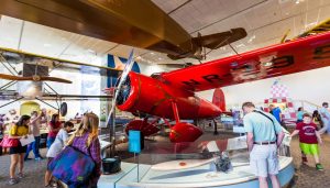 air and space museum