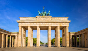 brandenburg gate