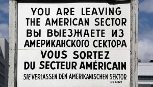checkpoint-charlie-sign