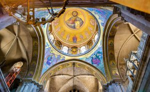 The Church of the Holy Sepulchre – Jerusalem