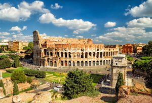 Rome School Choir Trip