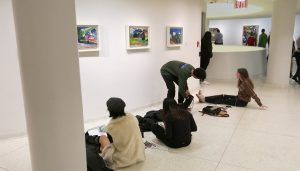 New York School Art Trip