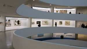 New York School Art Trip