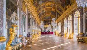 hall of mirrors versailles