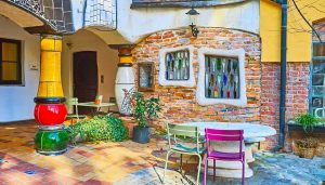 Vienna School Art Trip