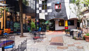 hundertwasser kunst house