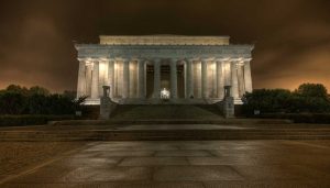 lincoln memorial