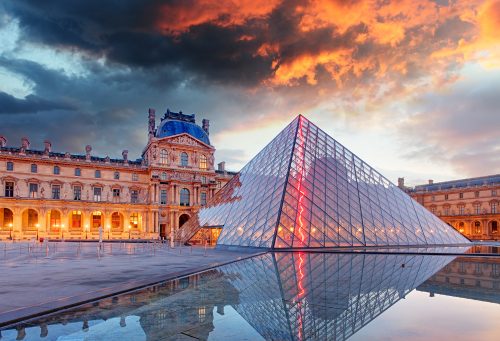 Paris School Art Trip