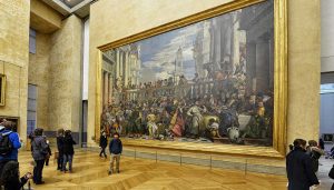 Paris School Art Trip