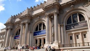 New York School Art Trip