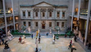 New York School Art Trip