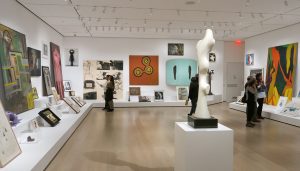 museum of modern art