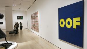 museum of modern art