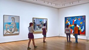 New York School Art Trip