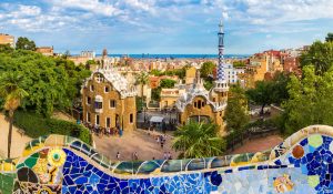 Barcelona School Art Trip