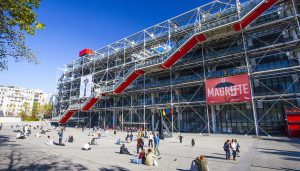 Paris School Art Trip