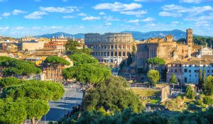 Rome School Art Trip