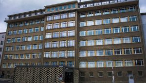 stasi-museum-building