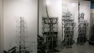 statue of liberty museum