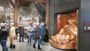 statue of liberty museum