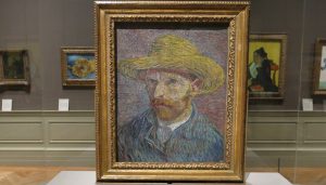 New York School Art Trip