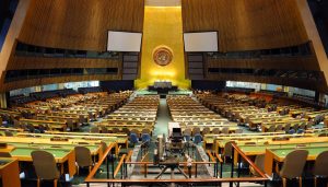 united nations general assembly