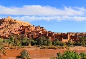 ait benhaddou