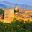 alhambra dusk