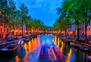 Amsterdam School Art Trip