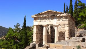 athenian-treasury-delphi