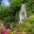azores waterfall