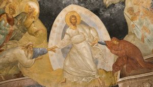 chora church frescoe