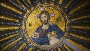 chora church moasics