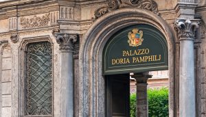 palazzo doria pamphilj