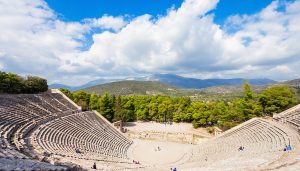 epidaurus
