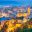 Malaga Skyline