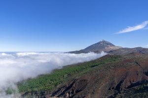 mount teide