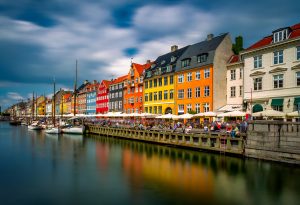 Copenhagen School Art Trip