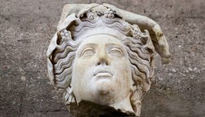 roman-statue-ancient-corinth