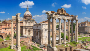 roman forum