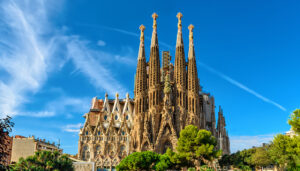 sagrada familia Barcelona