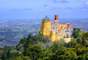 Lisbon School Art Trip